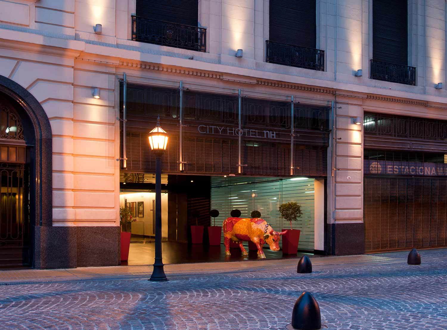Готель Nh Collection Buenos Aires Centro Historico Екстер'єр фото
